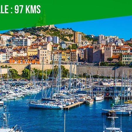 Les Brunes - Wi-Fi - Centre Ville - Proche Theatres アヴィニョン エクステリア 写真